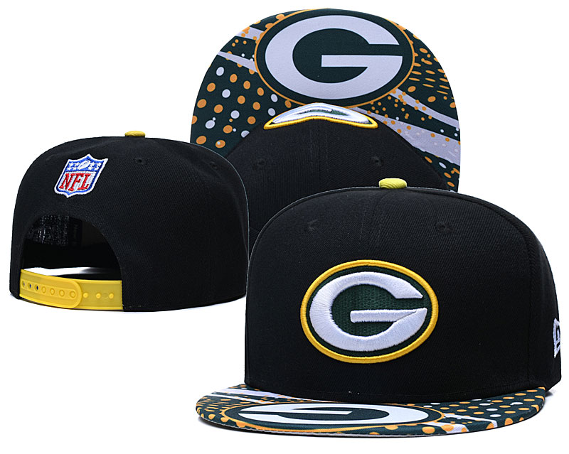2020 NFL Green Bay Packers Hat 2020119->nfl hats->Sports Caps